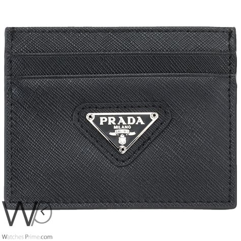 fake prada wallet men|prada card holder for men.